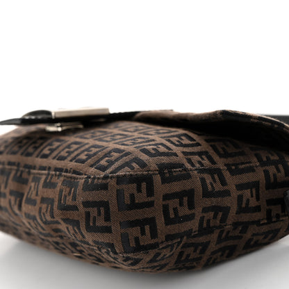 Fendi Zucchino Baguette Tobacco 9 of 9