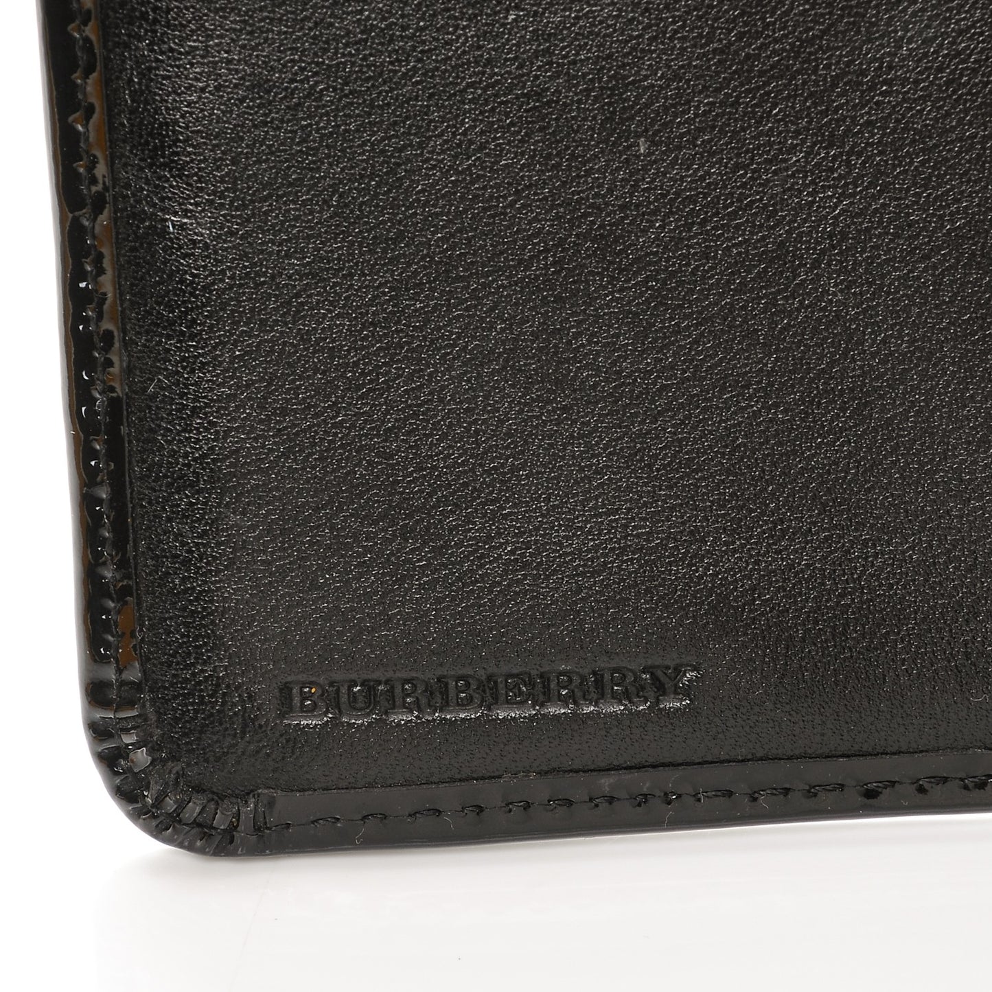 Supernova Check Penrose Continental Wallet Black