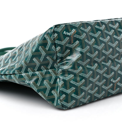 Goyard Goyardine Saint Louis PM Green 8 of 9