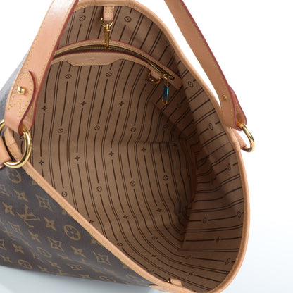 Louis Vuitton Monogram Delightful PM 5 of 8