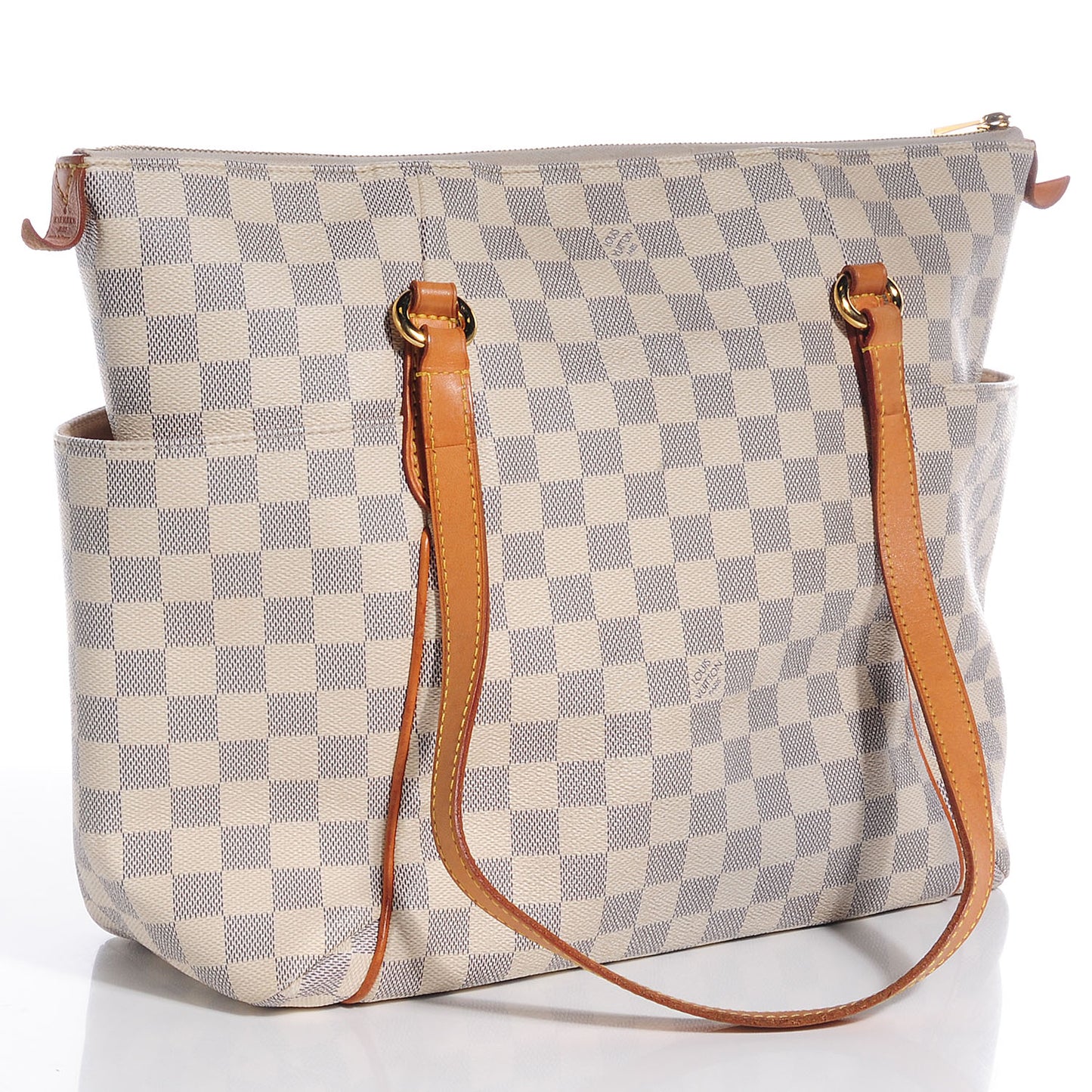 Damier Azur Totally MM