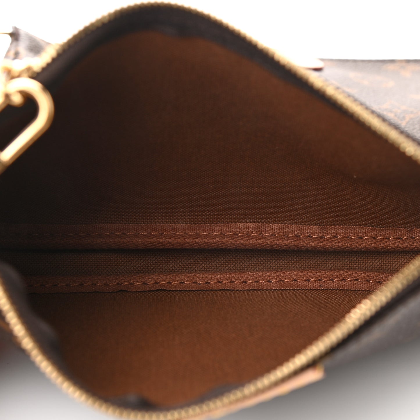 Monogram Multi Pochette Accessories Kaki