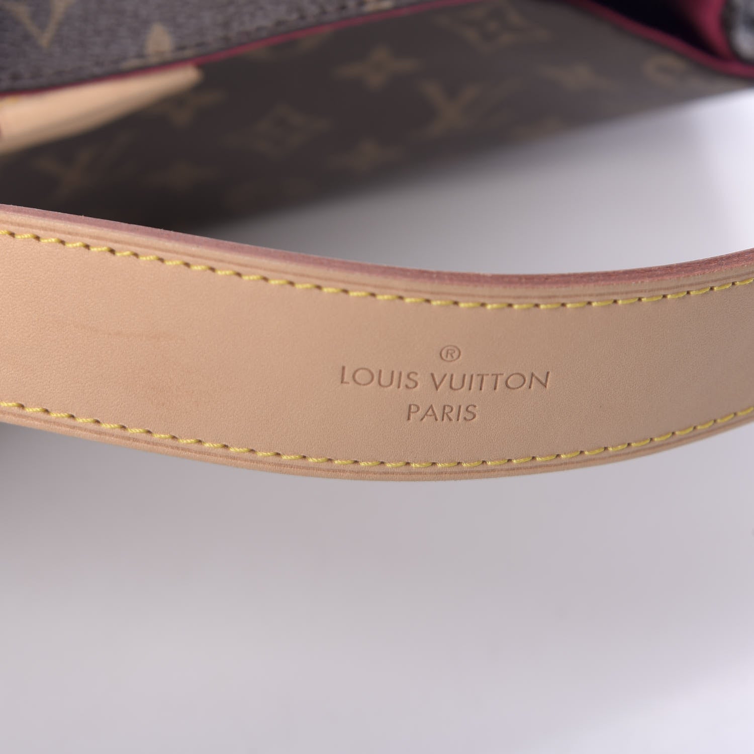 Louis Vuitton Monogram Graceful PM Pivoine 8 of 12