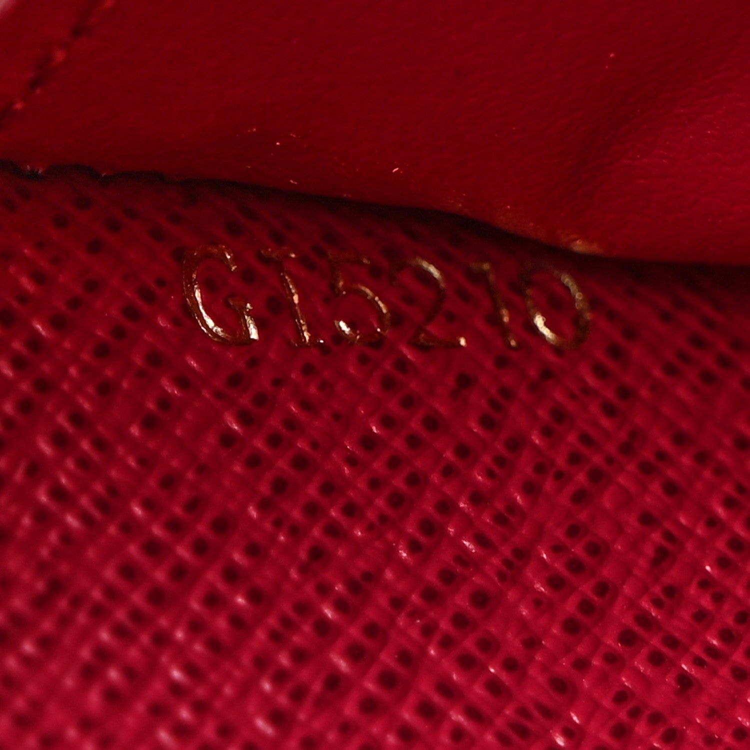 Louis Vuitton Monogram Clemence Wallet Fuchsia 7 of 7