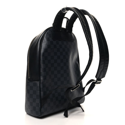 Louis Vuitton Damier Graphite Josh Backpack 3 of 9