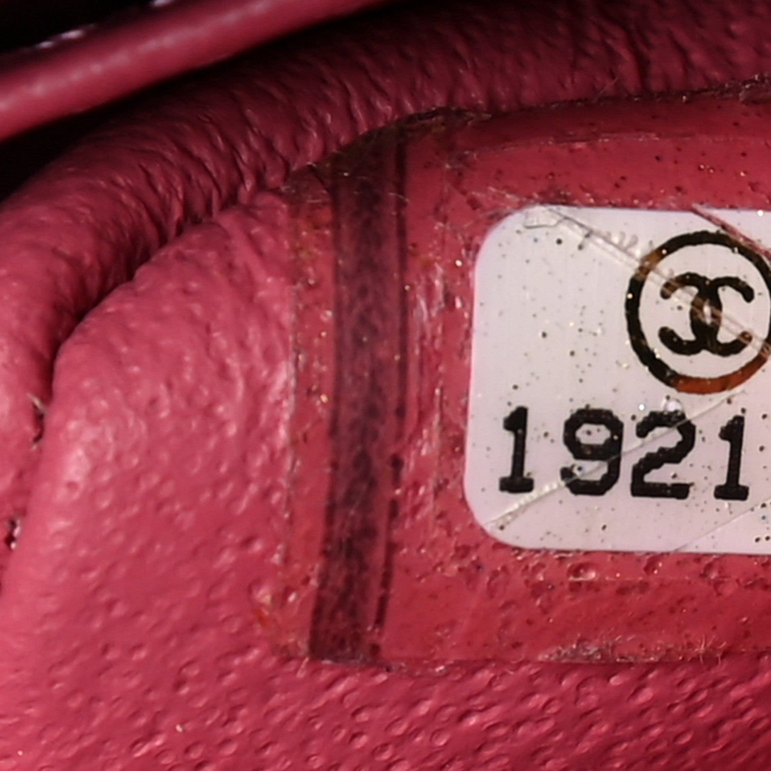 Chanel Lambskin Quilted Tri-Color Medium Single Flap Pink 6 of 12