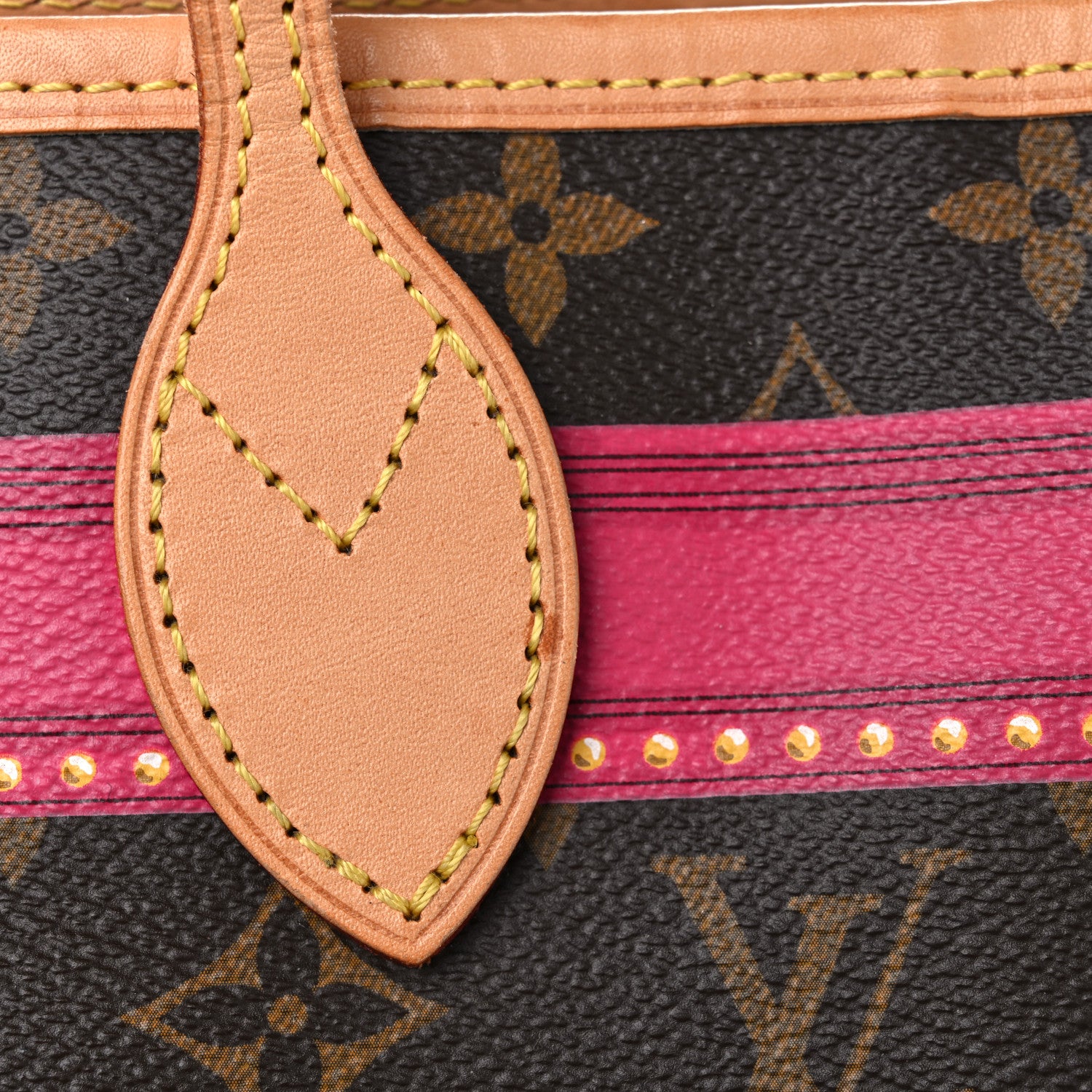 Louis Vuitton Monogram Summer Trunks Neo Neverfull MM 15 of 16
