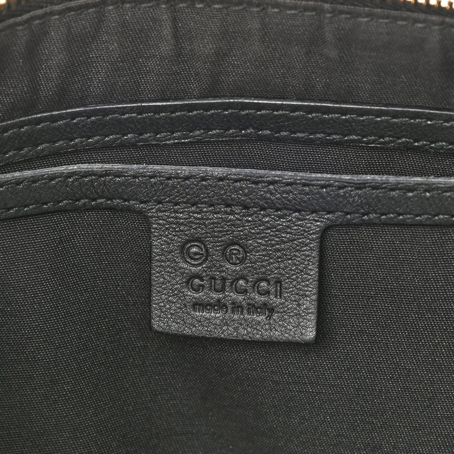 Guccissima Medium Joy Boston Black