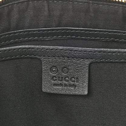 Gucci Guccissima Medium Joy Boston Black 6 of 10