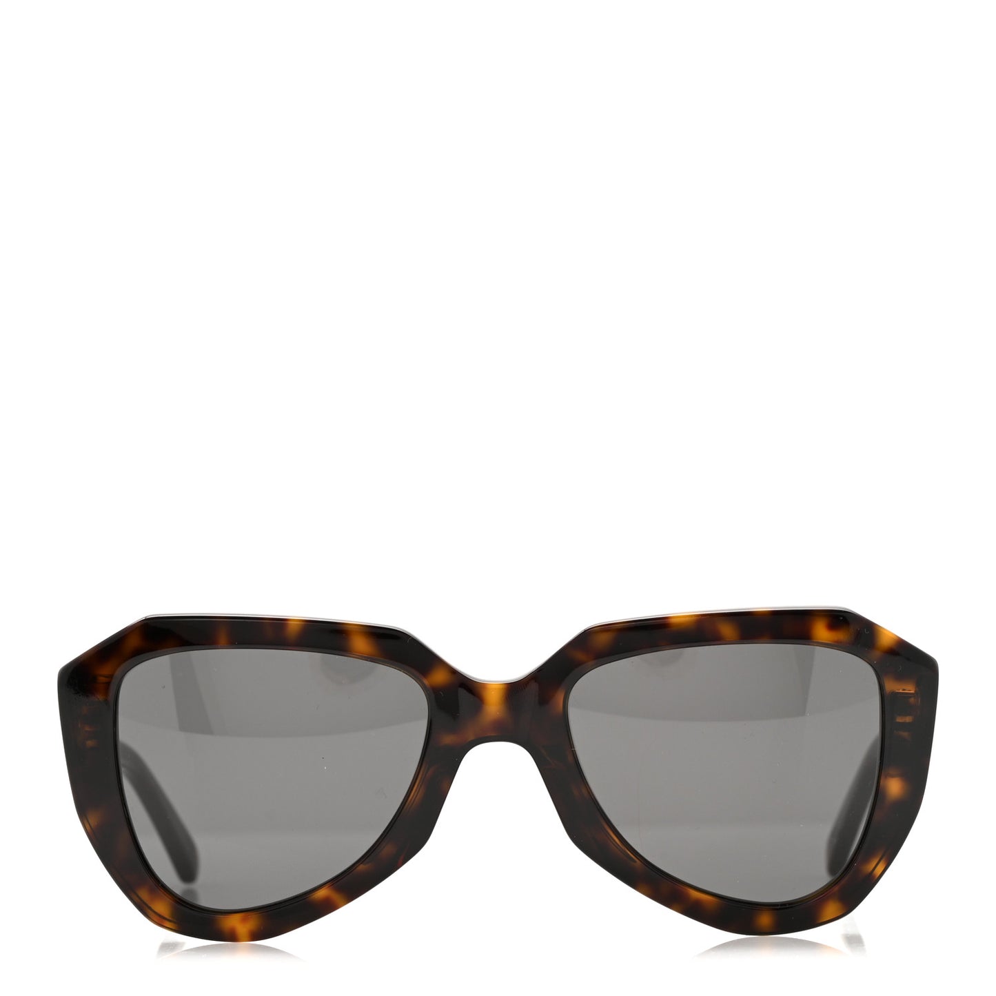 Acetate Sunglasses CL40046U Dark Havana