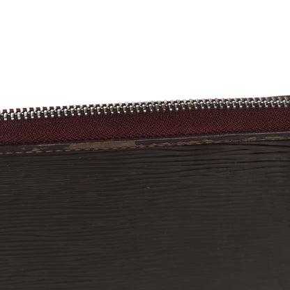 Louis Vuitton Epi Electric Zippy Wallet Prune 14 of 17