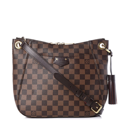 Louis Vuitton Damier Ebene South Bank Besace 1 of 11