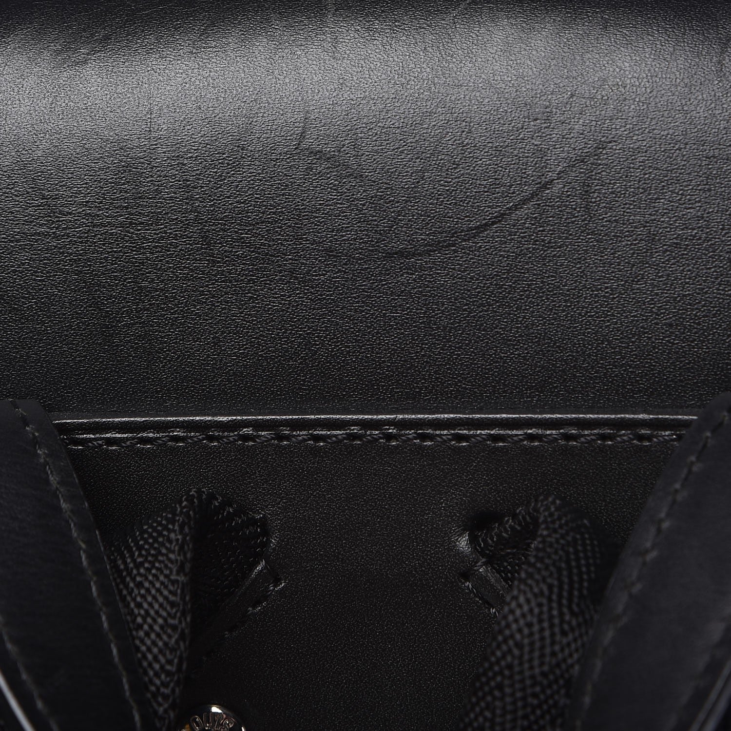 Louis Vuitton Monogram Macassar Palk Backpack 7 of 7