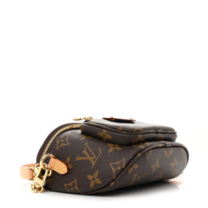 Louis Vuitton Monogram Mini Bumbag 4 of 9