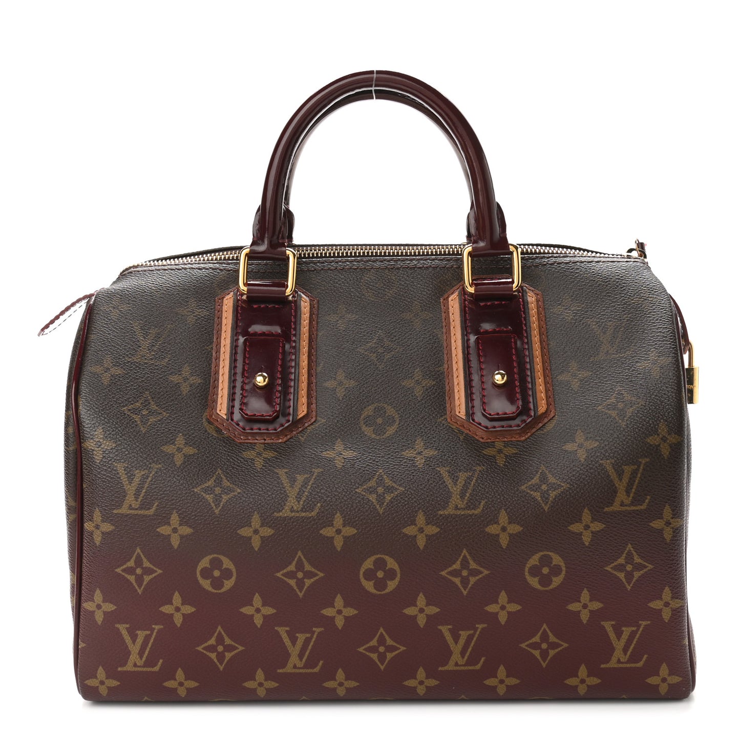 Monogram Mirage Speedy 30 Bordeaux