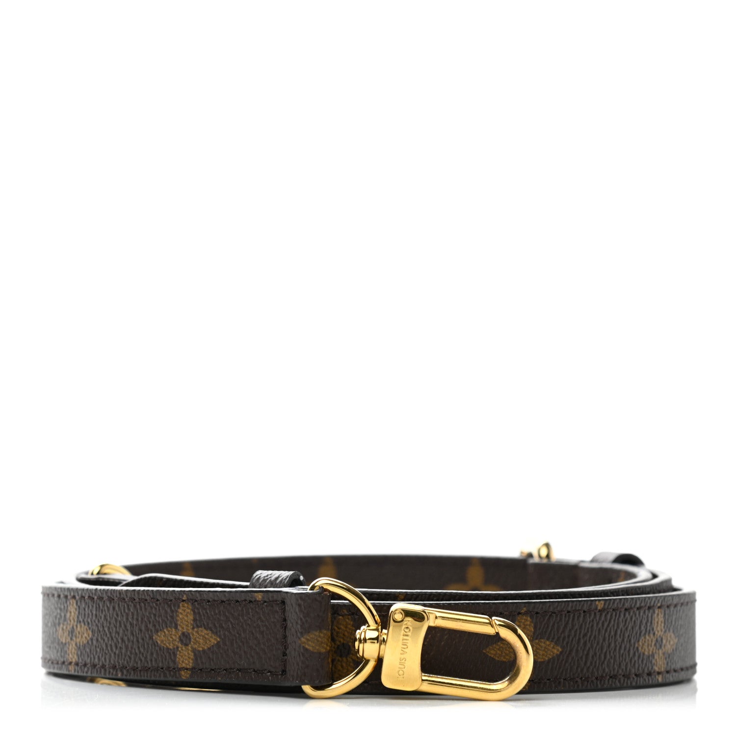 Louis Vuitton Monogram Metis 20mm Adjustable Strap 1 of 4