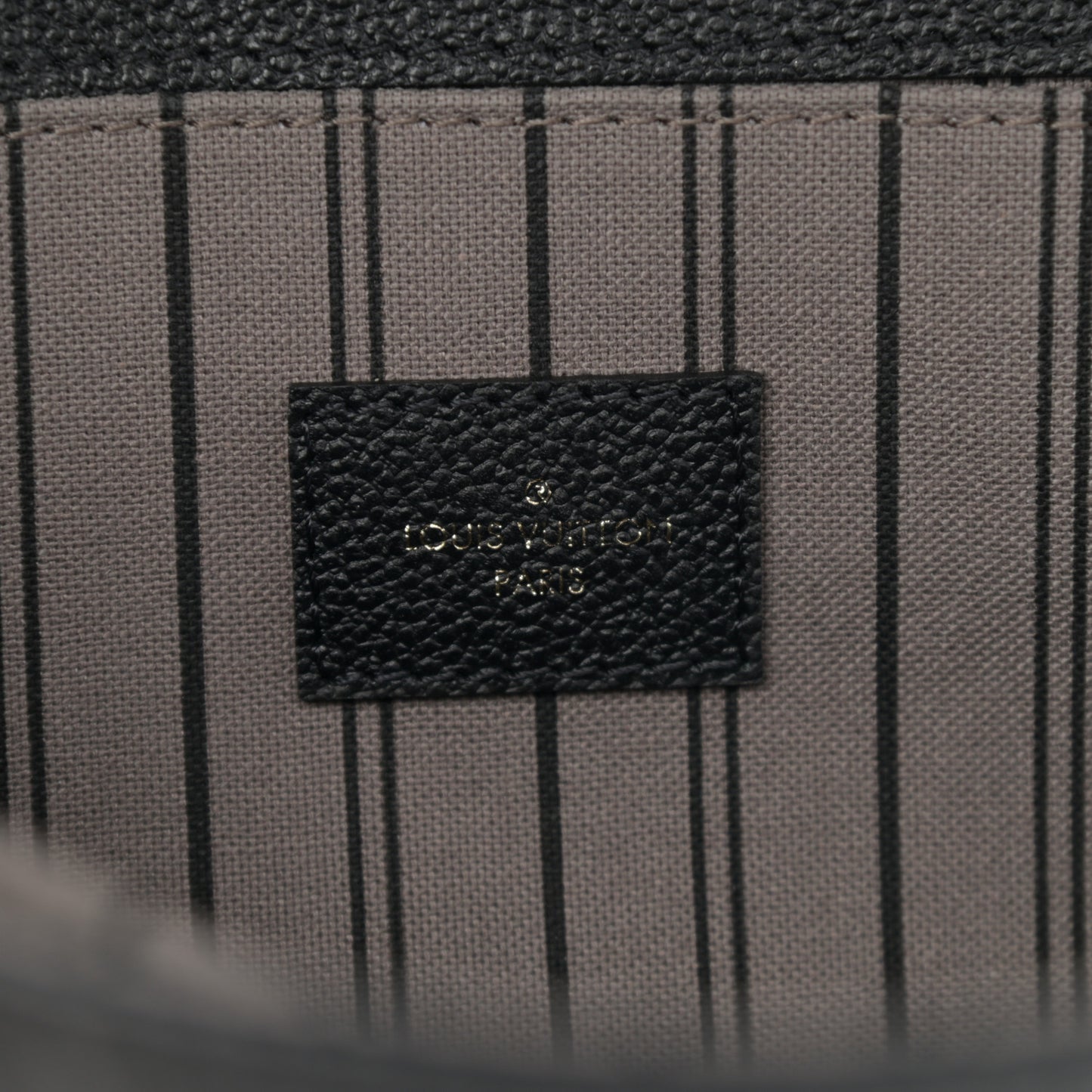 Empreinte Pochette Metis Black