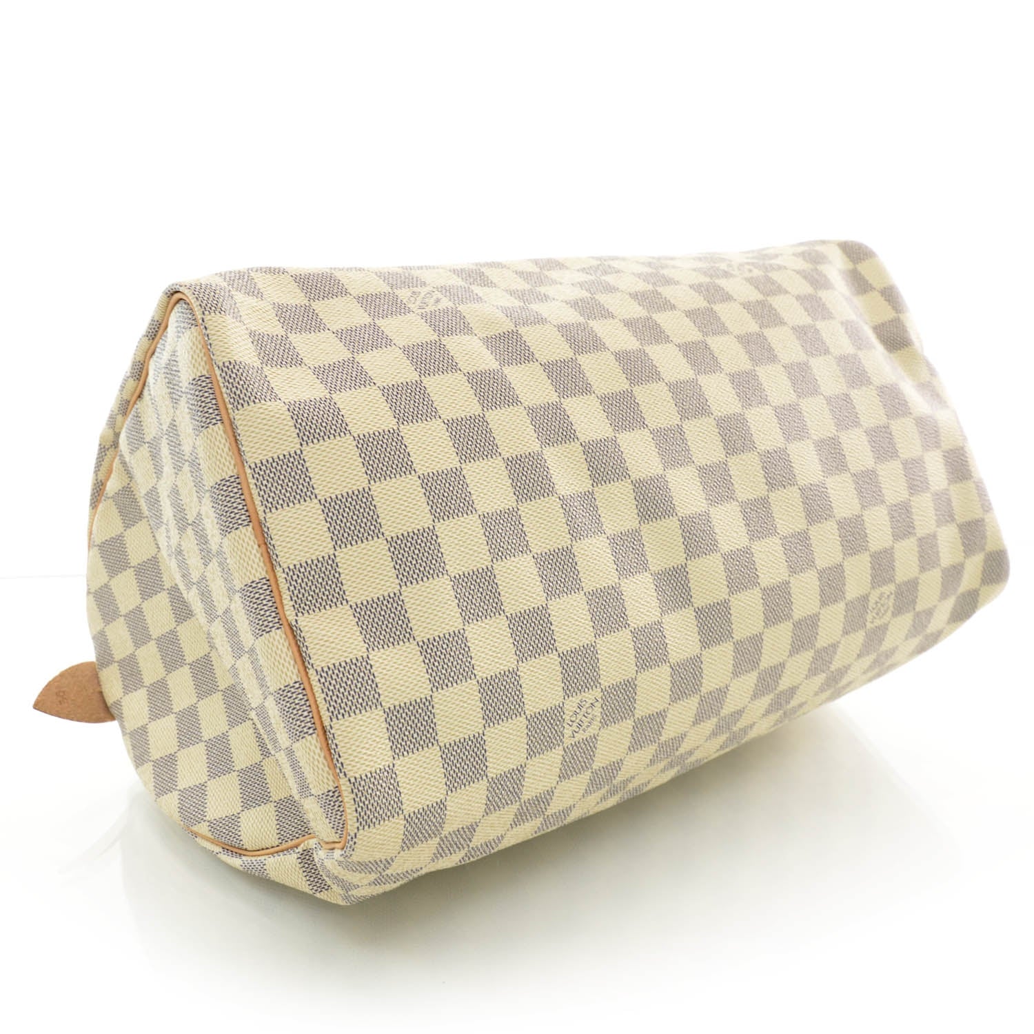 Louis Vuitton Damier Azur Speedy 35 4 of 7
