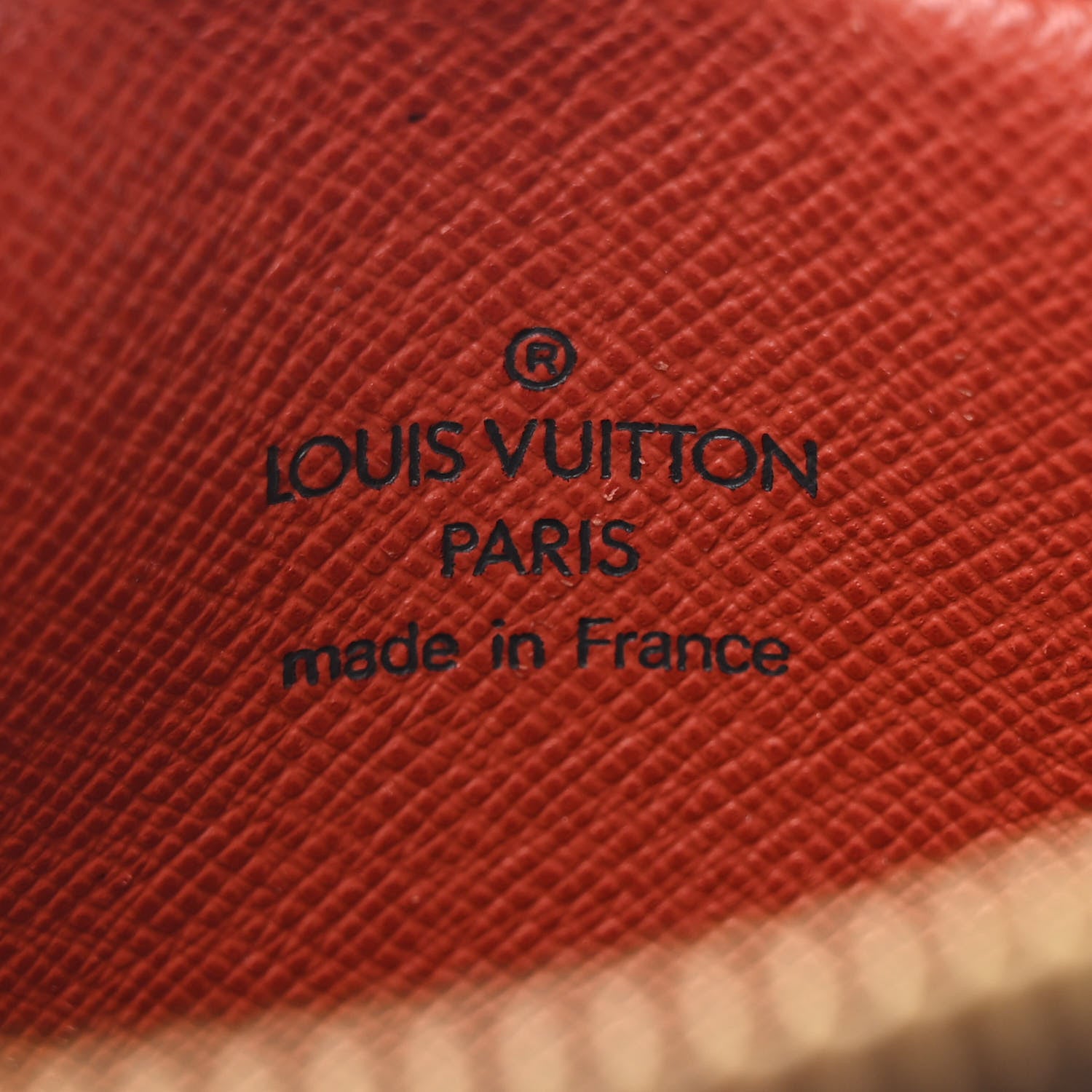 Louis Vuitton Damier Ebene Amazone 6 of 10