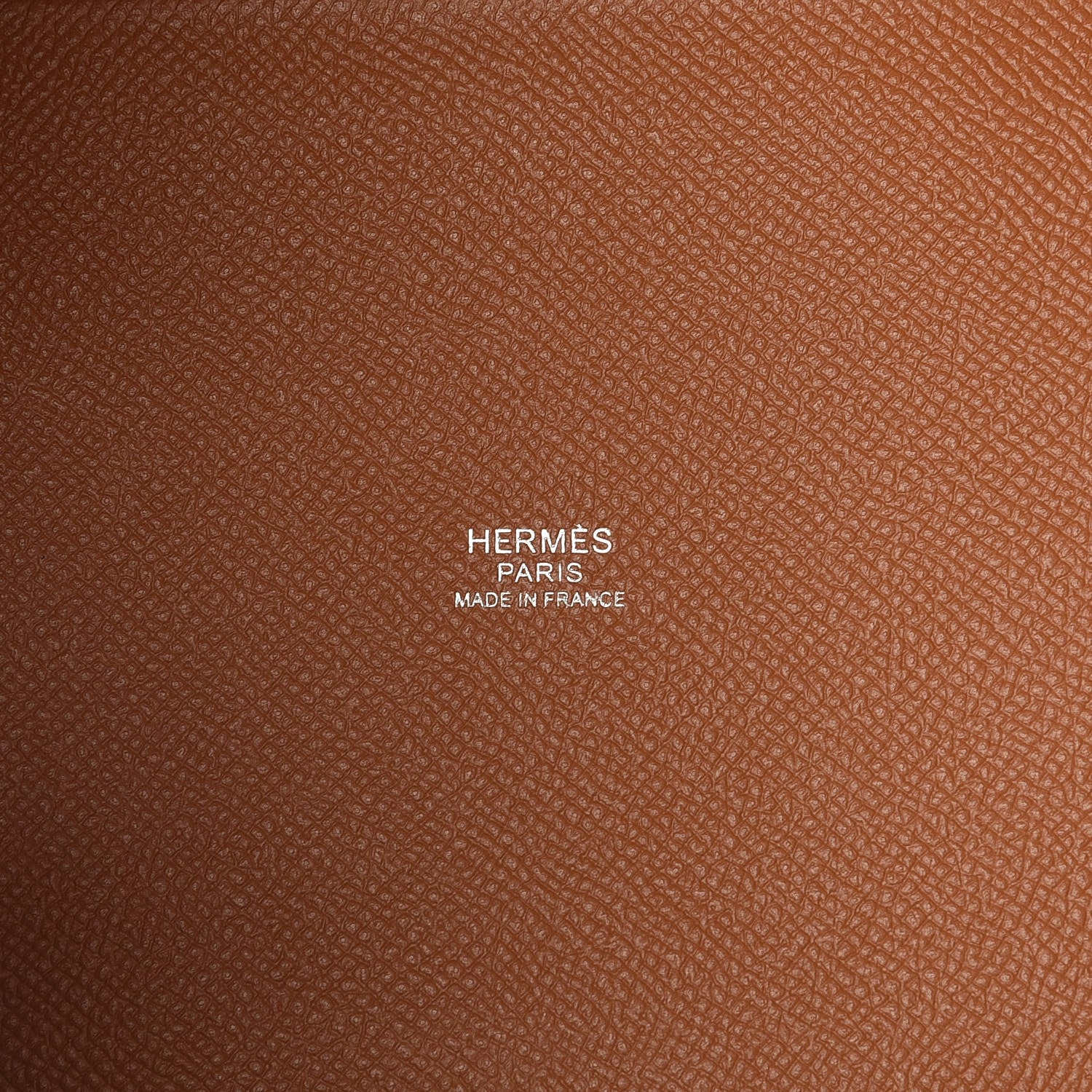 Hermes Epsom Tressage De Cuir Picotin Lock 18 PM Abricot Rose Azalee Gold 6 of 7