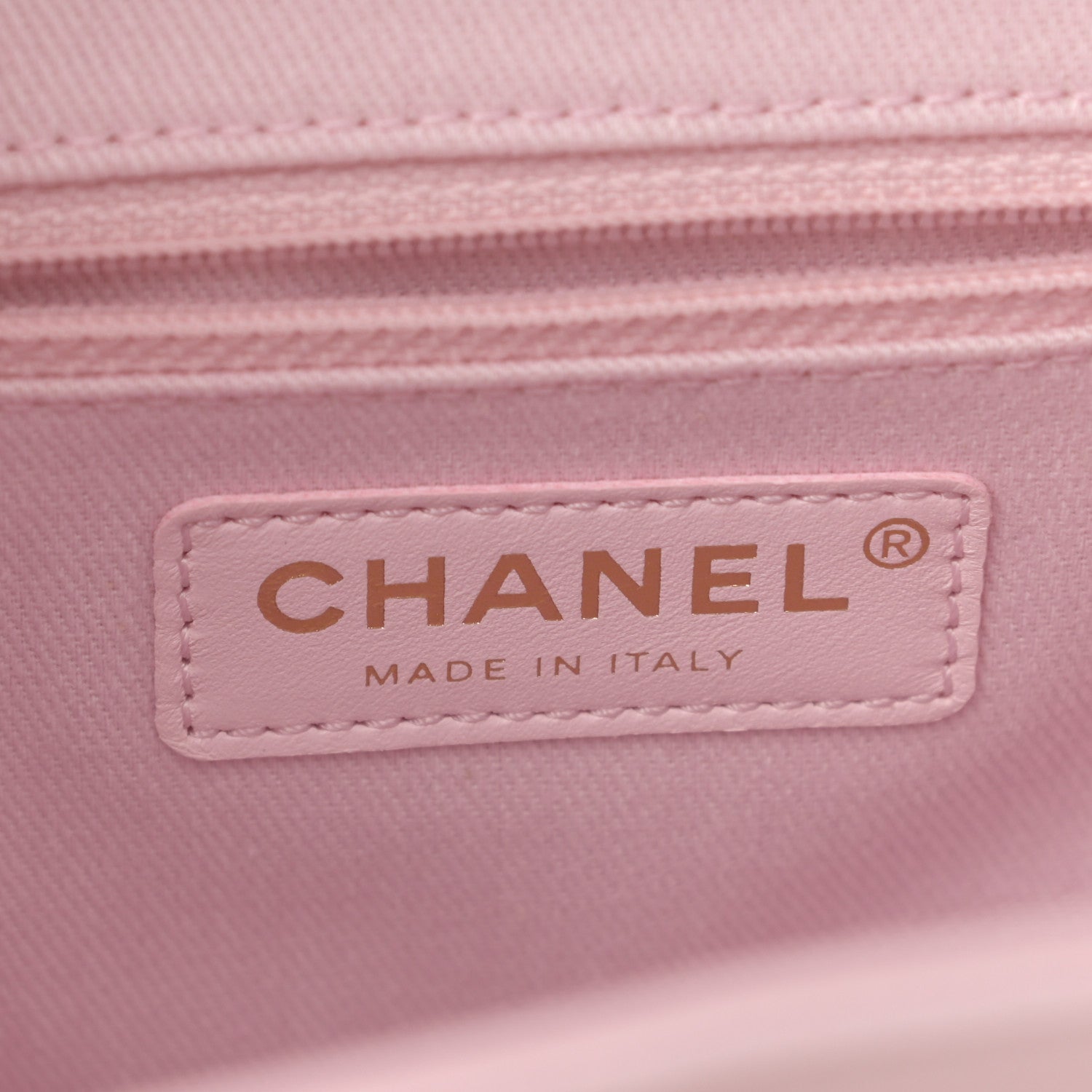 Chanel Caviar Quilted Small Business Affinity Flap Light Pink 6 of 11