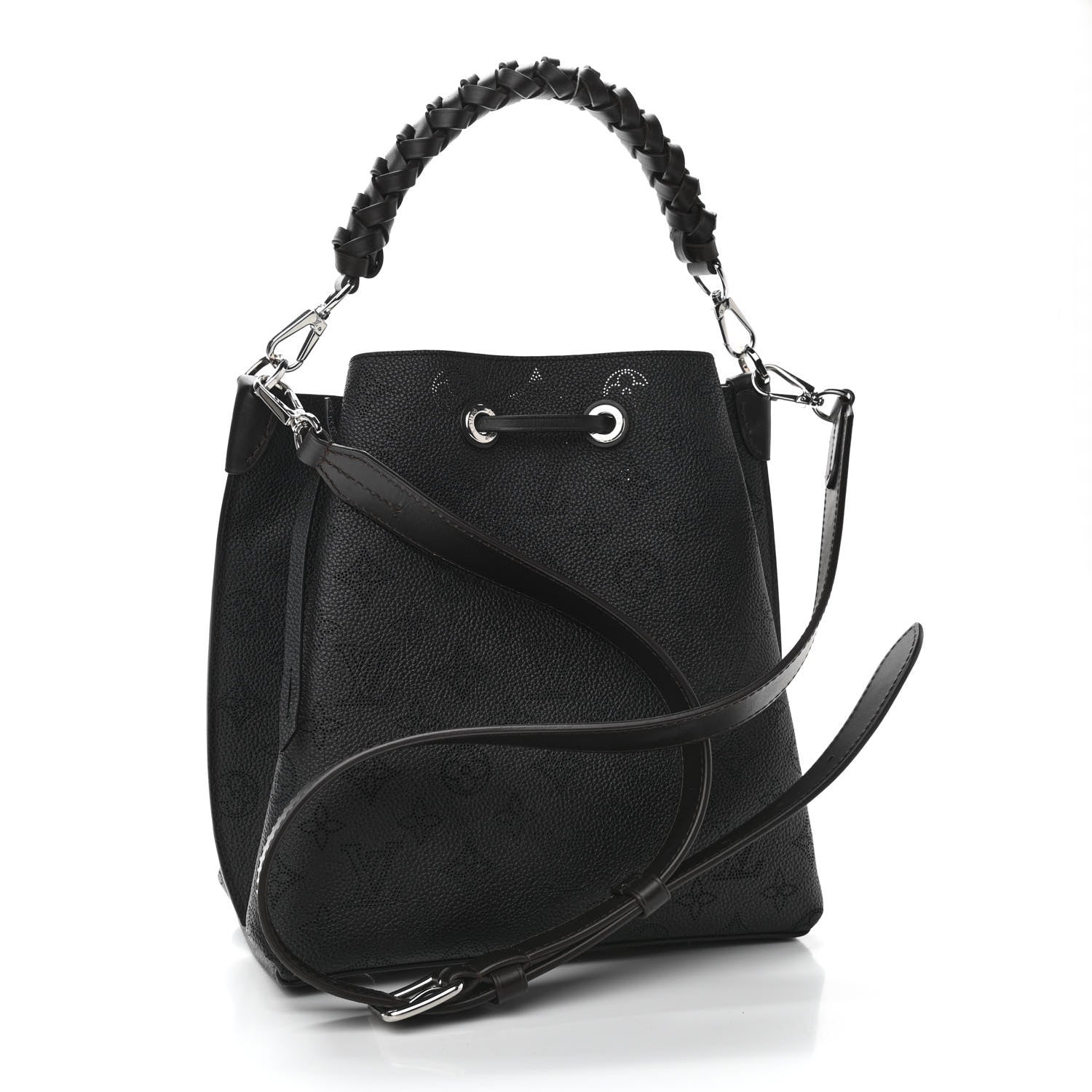 Louis Vuitton Mahina Muria Black 3 of 10