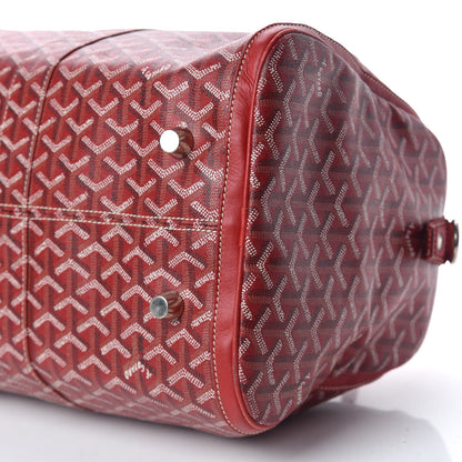Goyard Goyardine Croisiere 50 Red 9 of 13