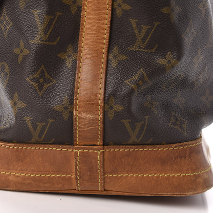 Louis Vuitton Monogram Noe 17 of 19