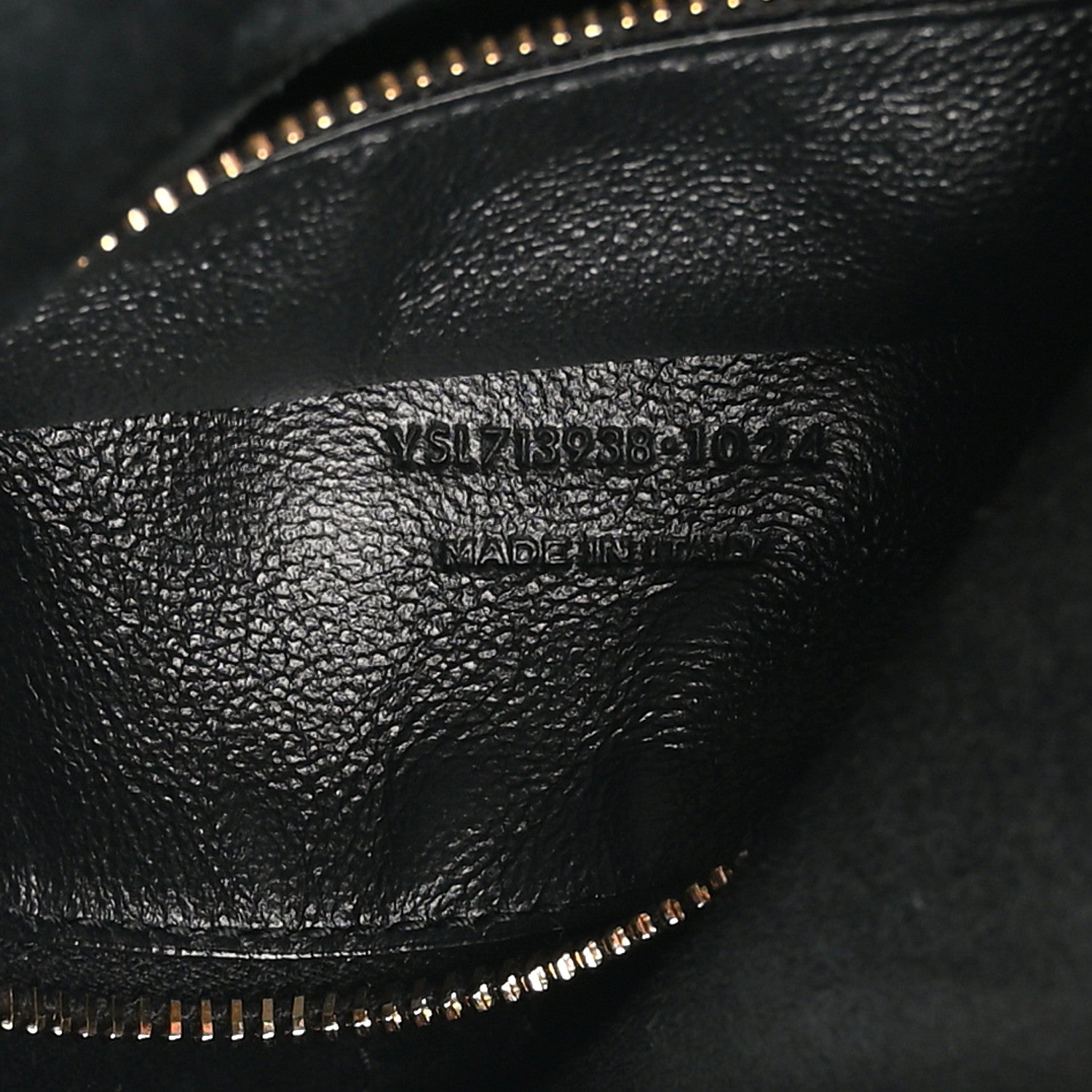 Saint Laurent Smooth Calfskin Small Le 5 A 7 Soft Hobo Black 7 of 10