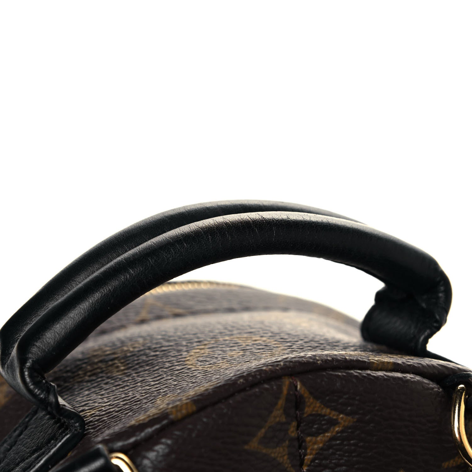 Louis Vuitton Monogram Palm Springs Backpack Mini 12 of 13