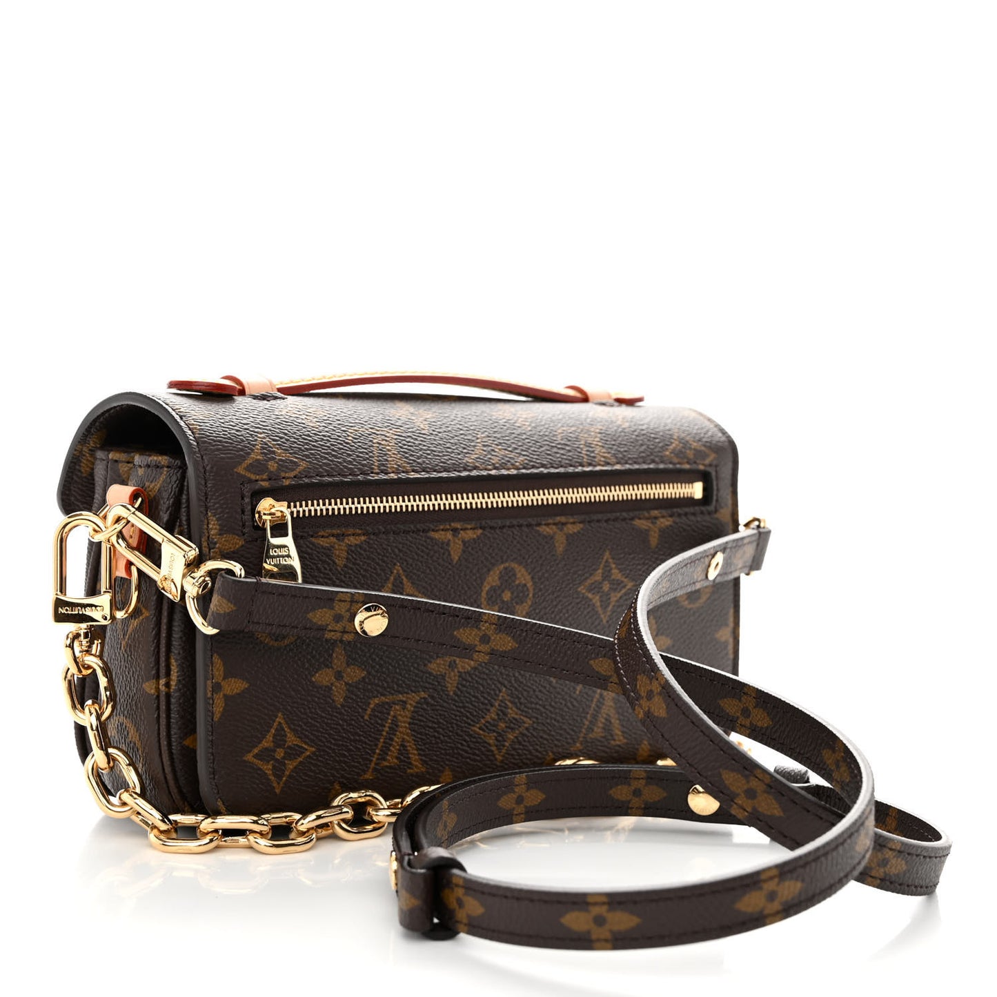 Monogram Pochette Metis East West