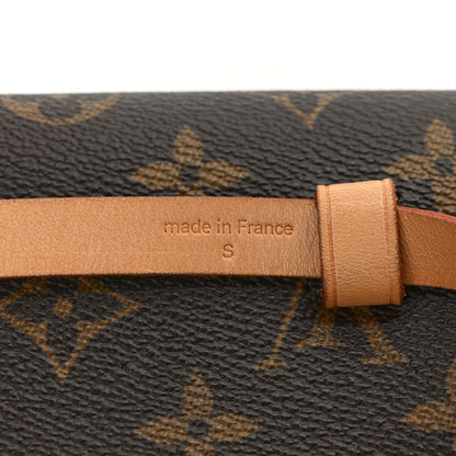 Louis Vuitton Monogram Pochette Florentine S 9 of 10