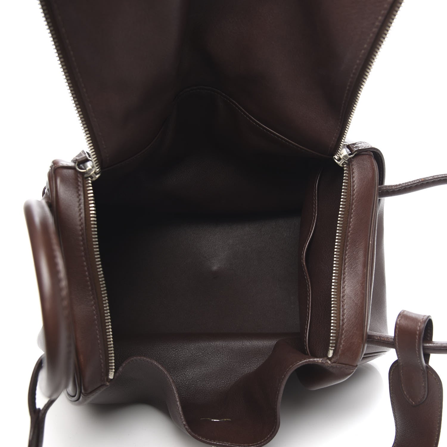 Hermes Swift Lindy 34 Chocolate 5 of 13