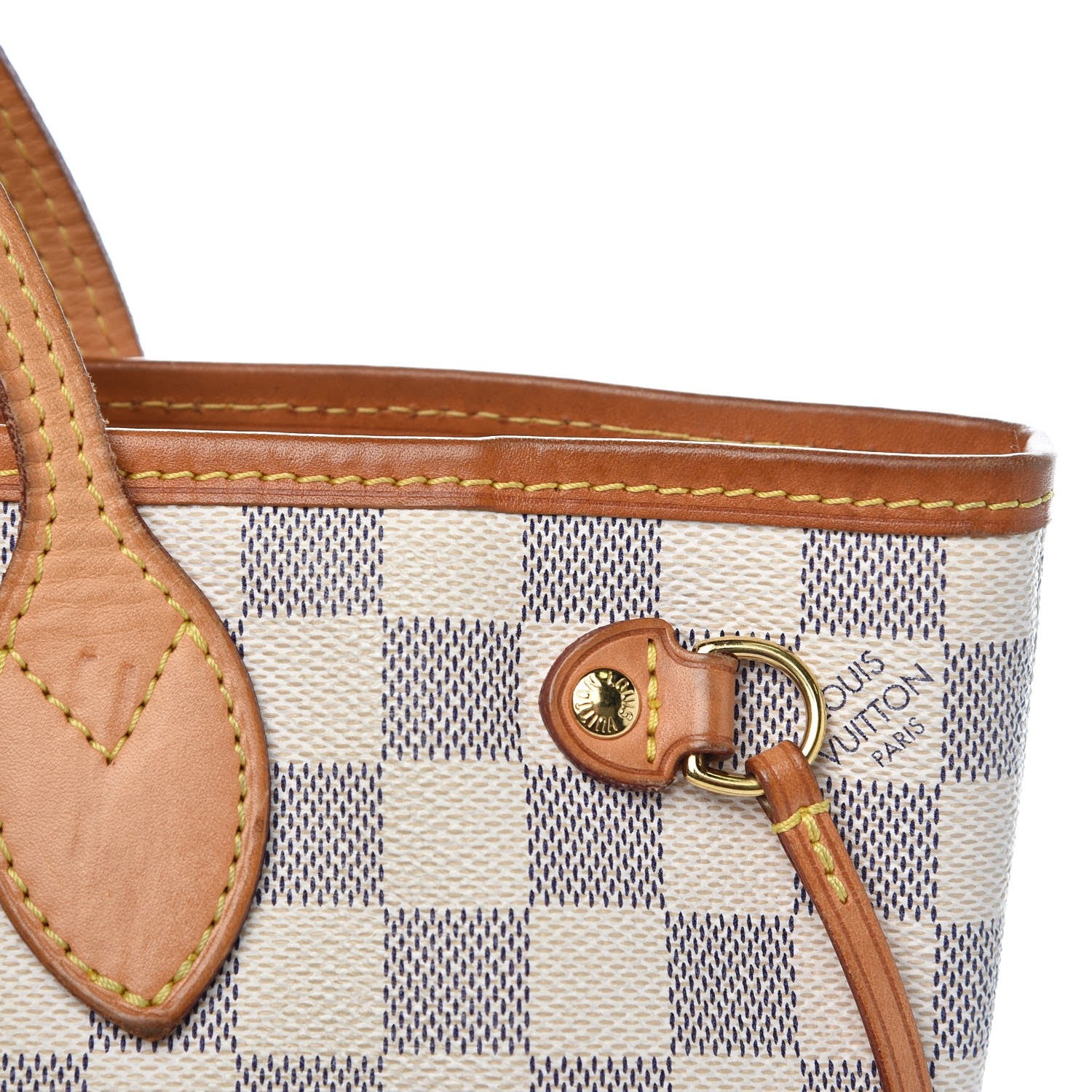 Louis Vuitton Damier Azur Neo Neverfull PM 14 of 15