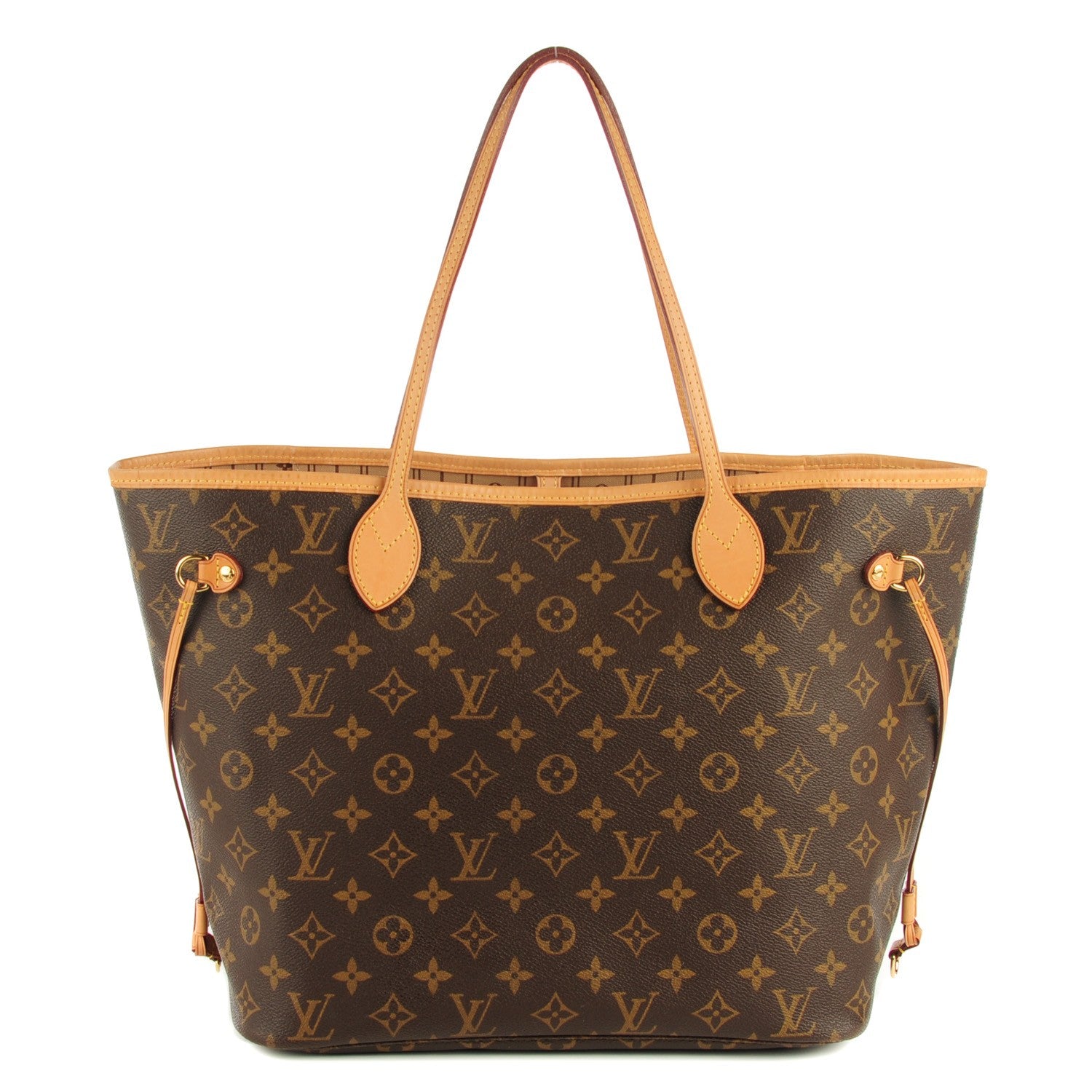 Louis Vuitton Monogram Neverfull MM 1 of 7