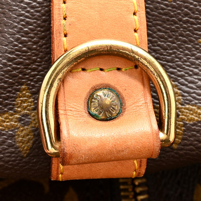Louis Vuitton Monogram Keepall Bandouliere 60 12 of 16