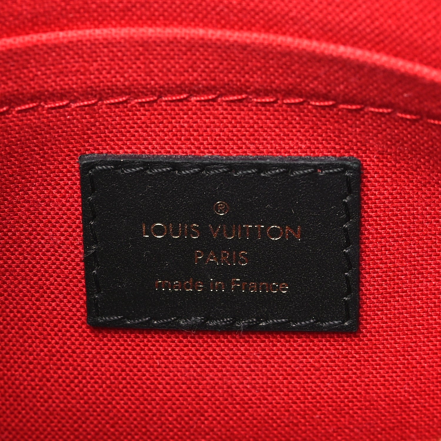 Louis Vuitton Reverse Monogram Giant OnTheGo East West 6 of 9