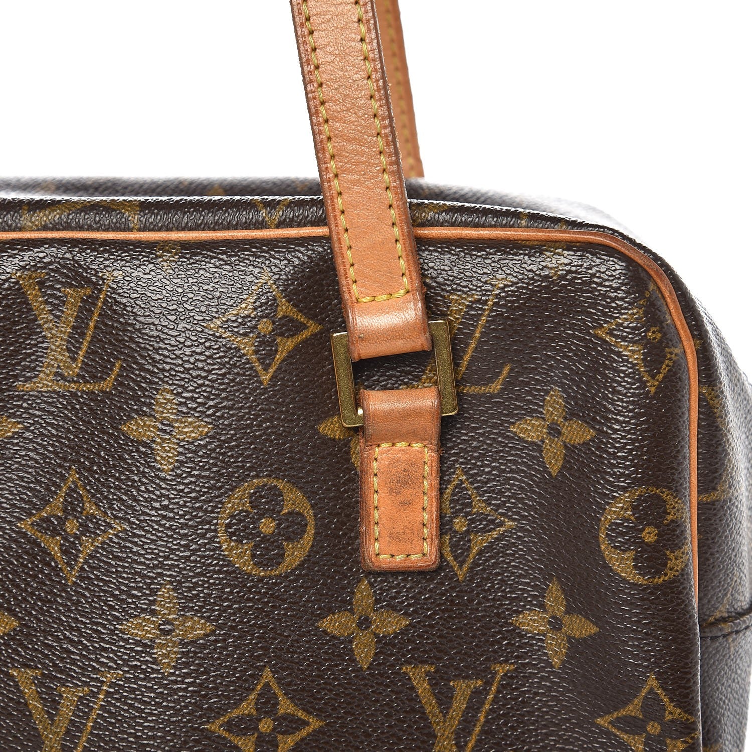 Louis Vuitton Monogram Cite MM 17 of 17