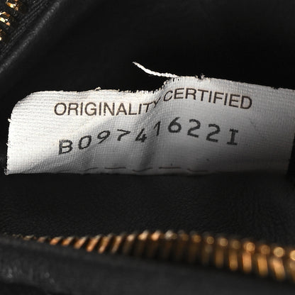 Bottega Veneta Nappa Intrecciato Mini Jodie Black 7 of 10