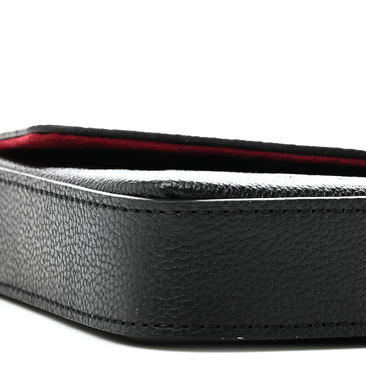 Empreinte Monogram Giant Felicie Pochette Black Beige