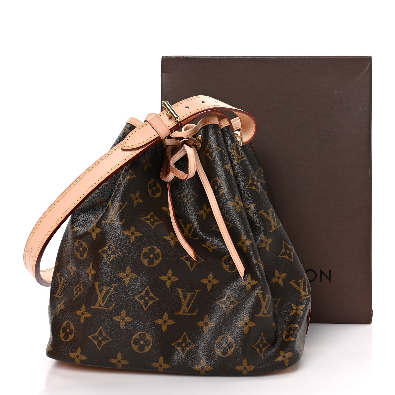 Louis Vuitton Monogram Petit Noe 12 of 12