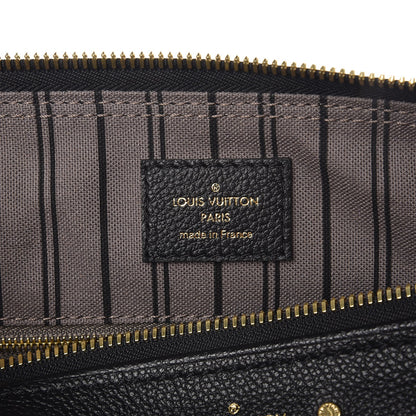 Louis Vuitton Empreinte Speedy Bandouliere 25 NM Black 7 of 9
