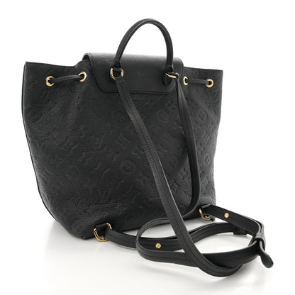 Louis Vuitton Empreinte Montsouris NM Backpack Black 3 of 12