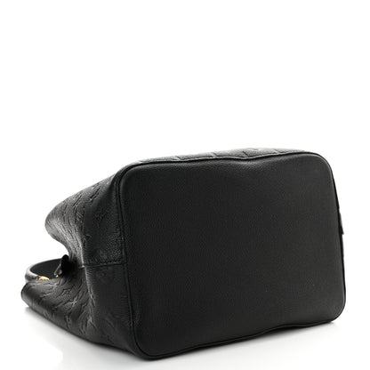 Louis Vuitton Empreinte Neonoe MM Black 4 of 12