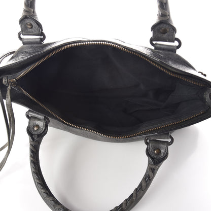 Balenciaga Agneau First Anthracite 5 of 9
