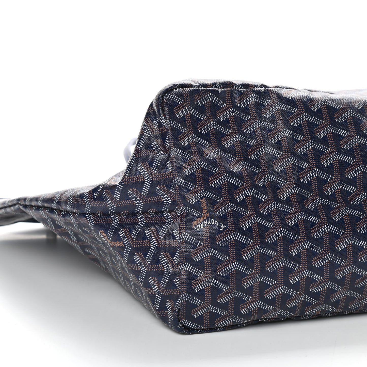 Goyardine Saint Louis GM Navy