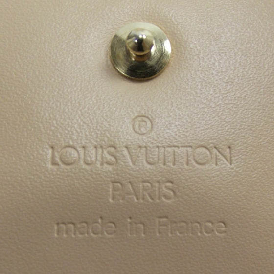 Monogram Multicolor Porte Tresor International Wallet White