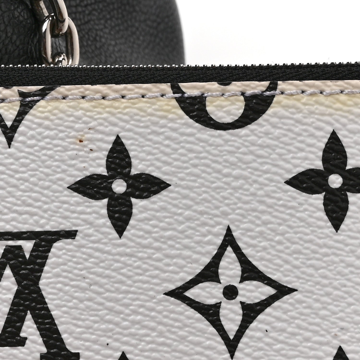 Louis Vuitton Epi Marelle BB Tote Black 11 of 12