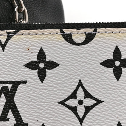Louis Vuitton Epi Marelle BB Tote Black 11 of 12