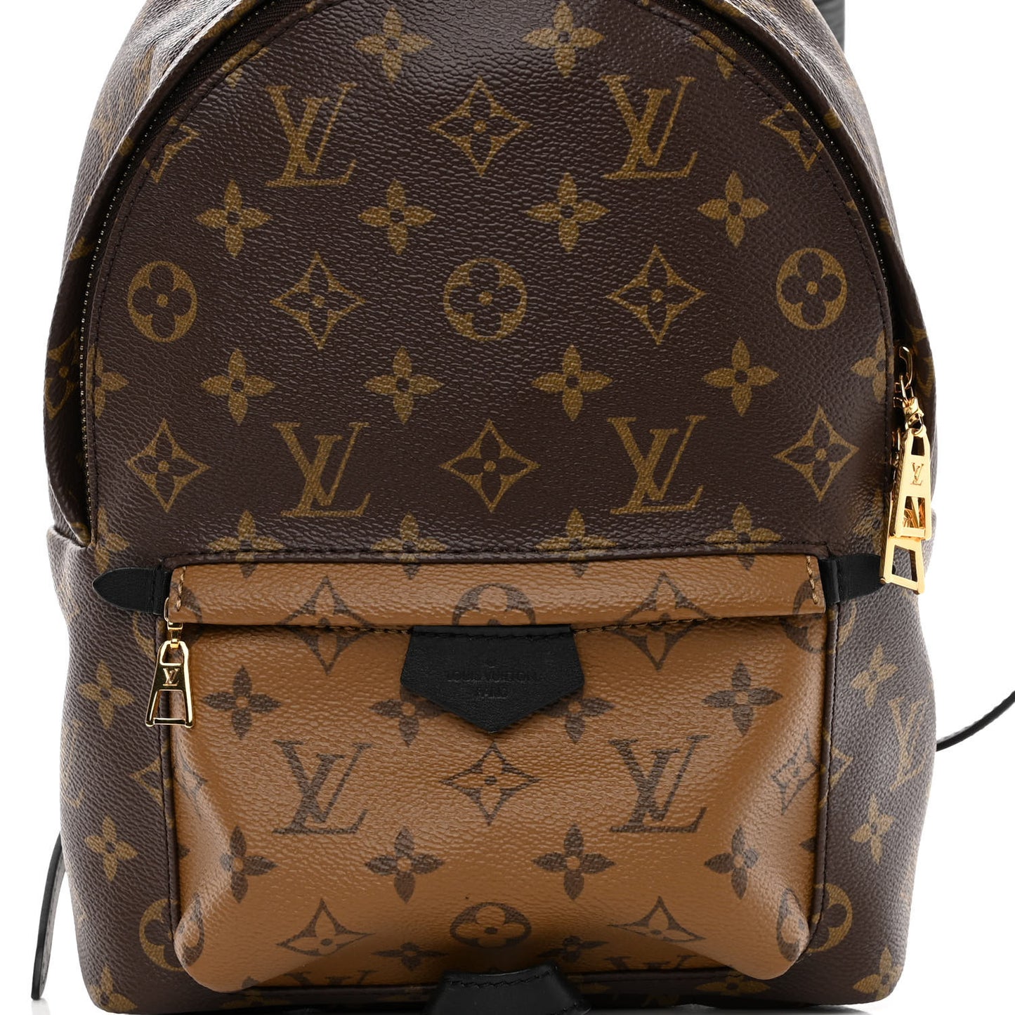 LOUIS VUITTON Reverse Monogram Palm Springs Backpack PM